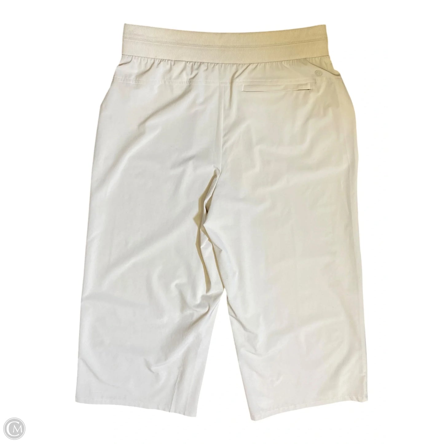 Pants Lounge By Talbots In Beige, Size: M