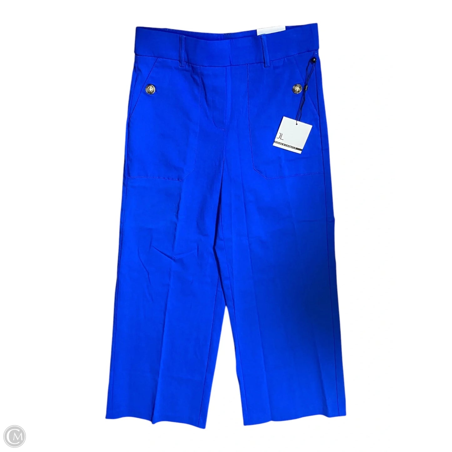 Pants Lounge By Jules & Leopold In Blue, Size: S
