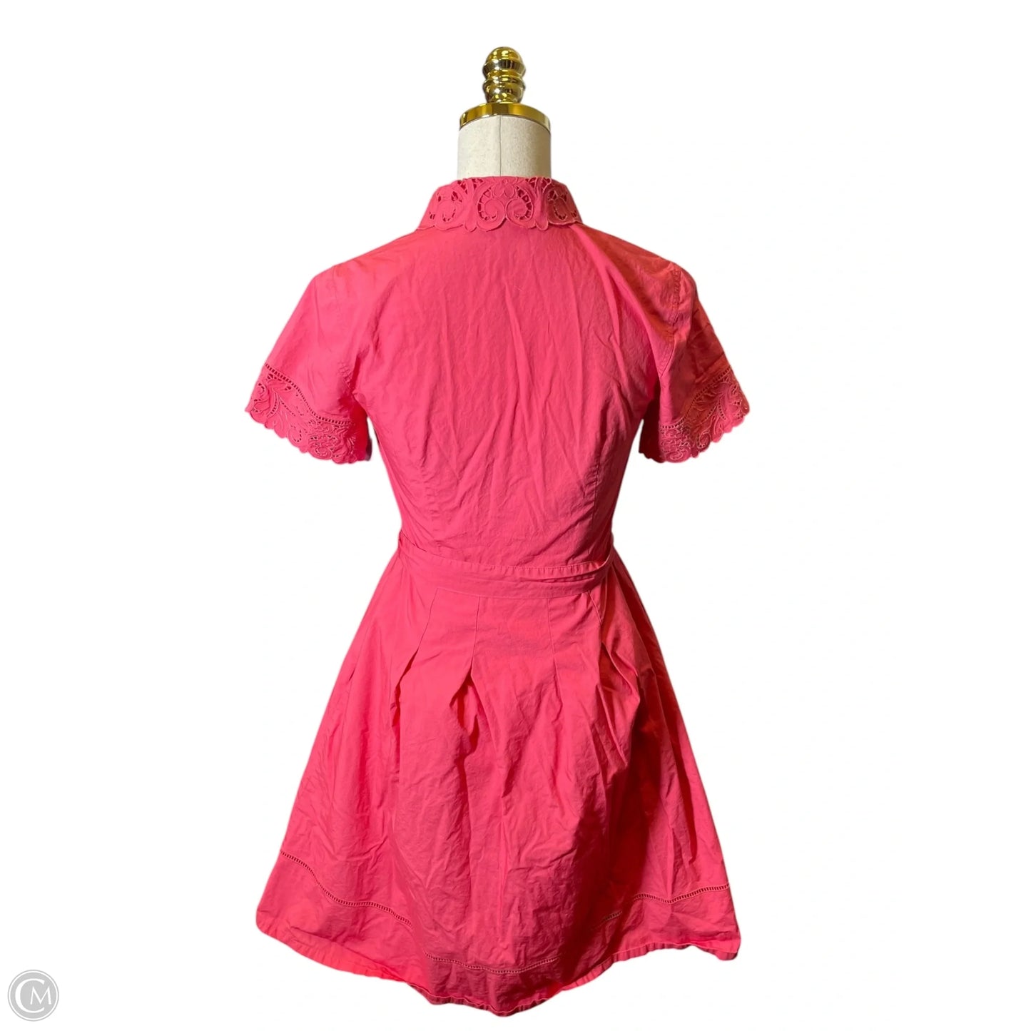 Dress Casual Short By Talbots In Pink, Size: Xs