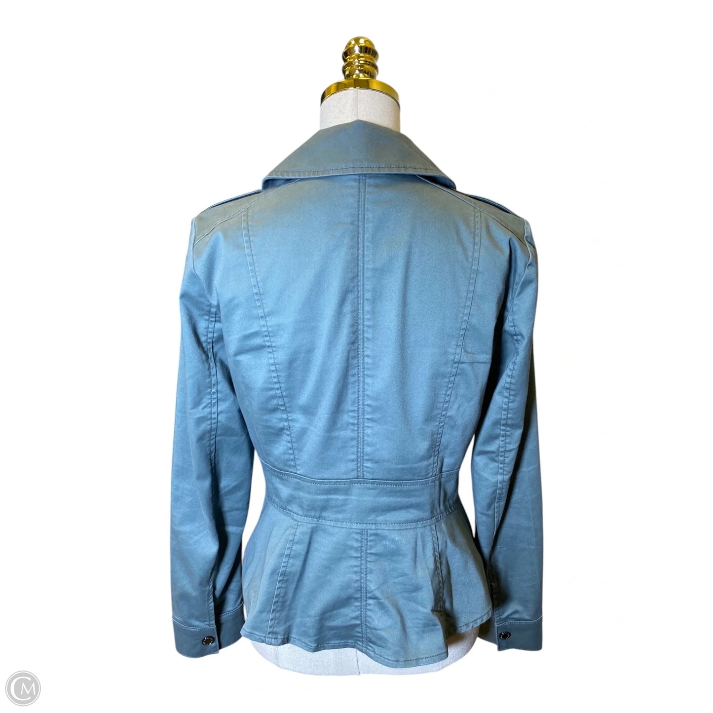 Jacket Other By White House Black Market In Green, Size: M