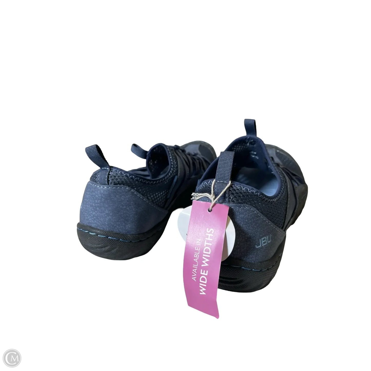 Shoes Flats By Jbu By Jambu In Blue, Size: 8