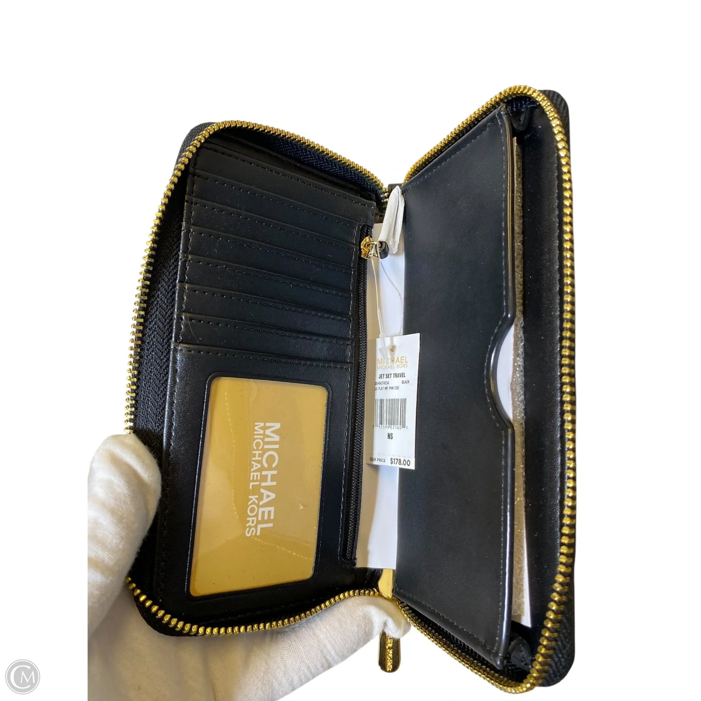 Wallet Designer By Michael Kors, Size: Medium