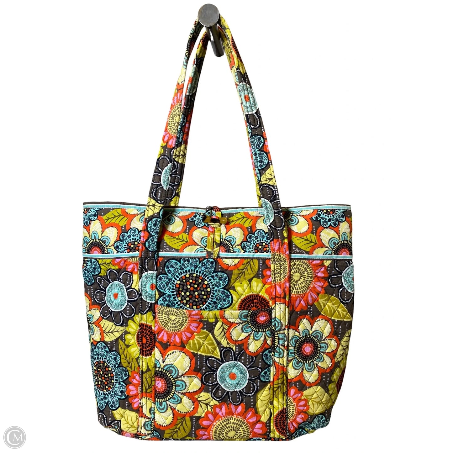 Tote By Vera Bradley, Size: Large