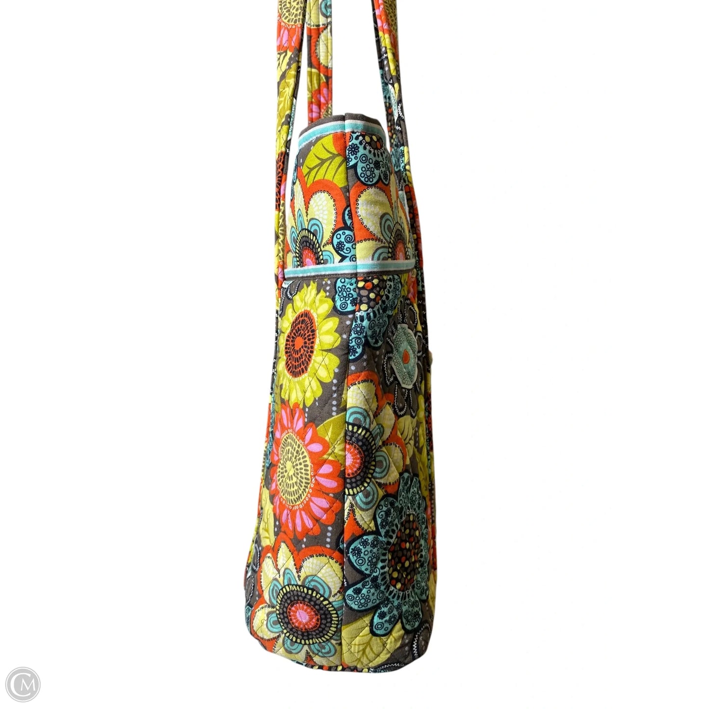 Tote By Vera Bradley, Size: Large