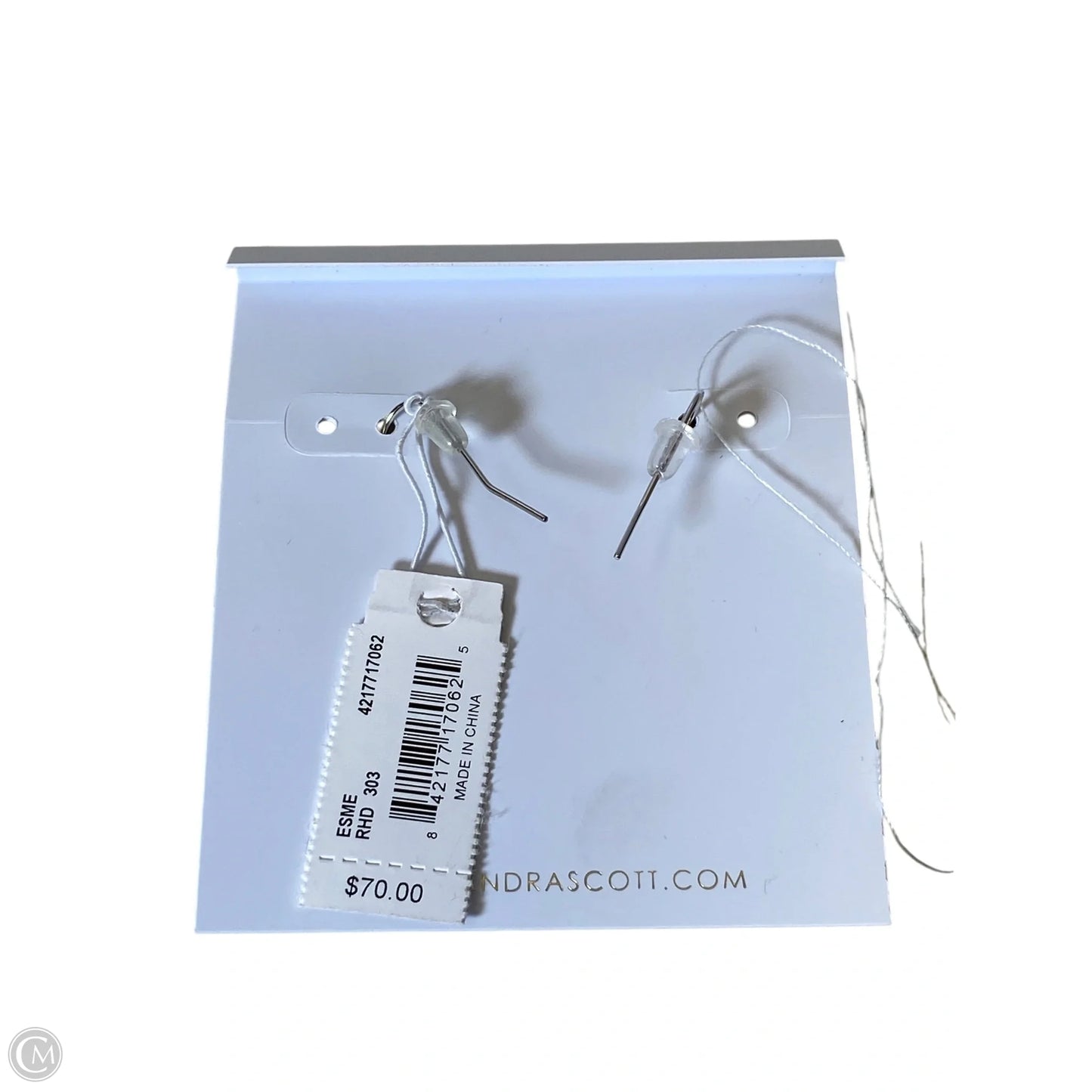 Earrings Dangle/drop By Kendra Scott