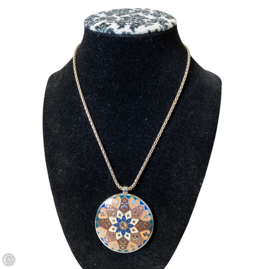 Necklace Statement By Brighton