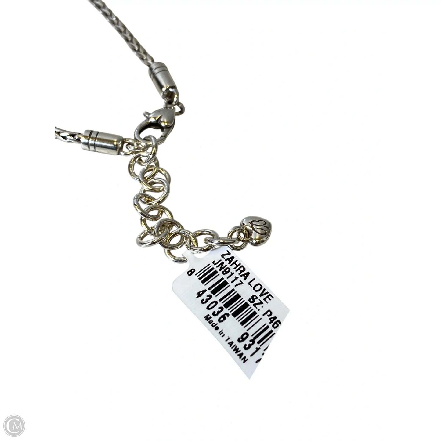 Necklace Statement By Brighton