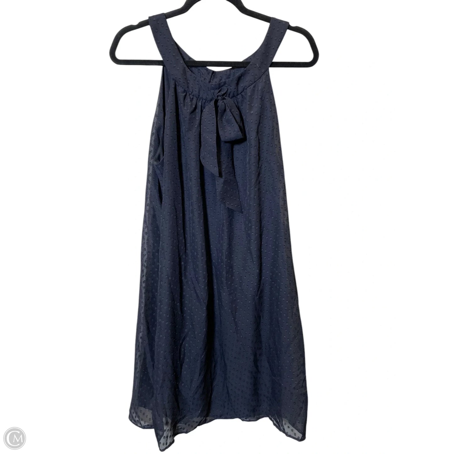 Dress Casual Short By Jonathan Martin In Navy, Size: Xl