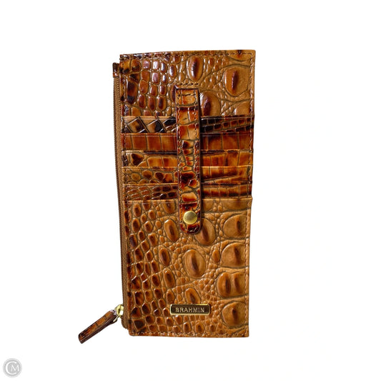 Id/card Holder Designer By Brahmin, Size: Medium