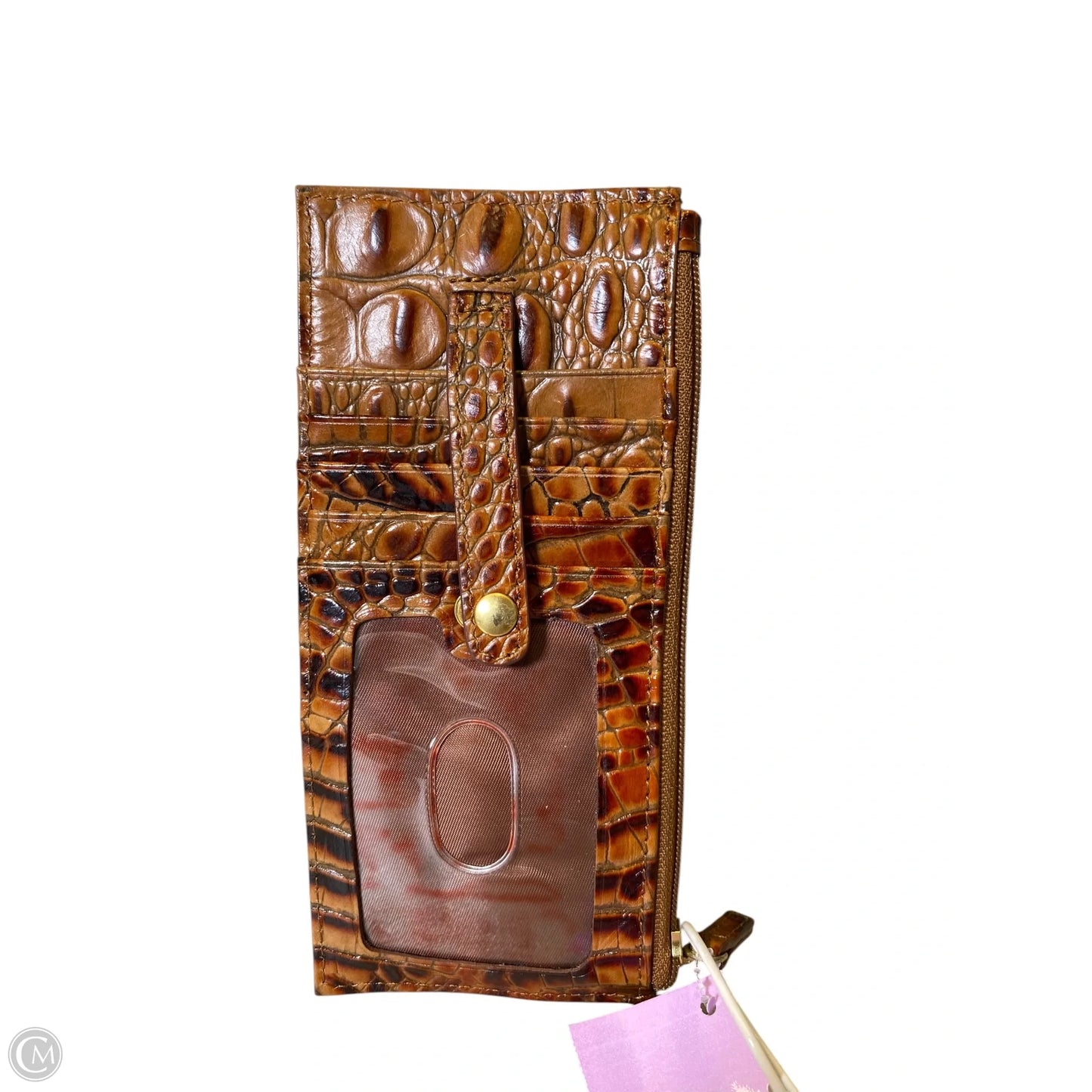 Id/card Holder Designer By Brahmin, Size: Medium