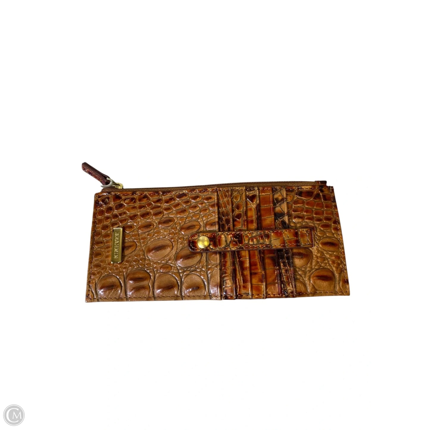 Id/card Holder Designer By Brahmin, Size: Medium