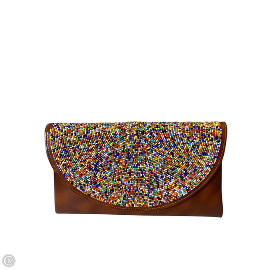 Clutch By Clothes Mentor, Size: Medium