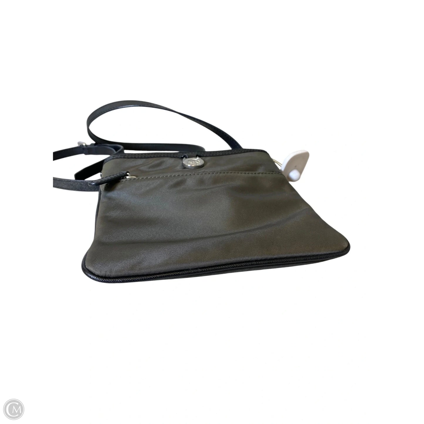 Crossbody Designer By Michael Kors, Size: Medium