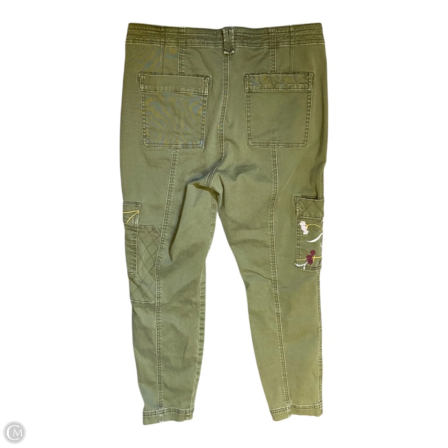 Pants Other By Anthropologie In Green, Size: 12