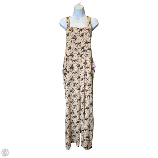 Jumpsuit By Exclusive In Multi-colored, Size: M