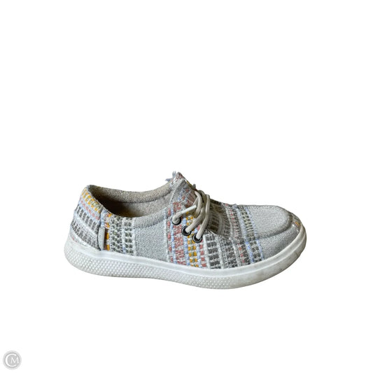 Shoes Flats By Bobs In Multi-colored, Size: 6