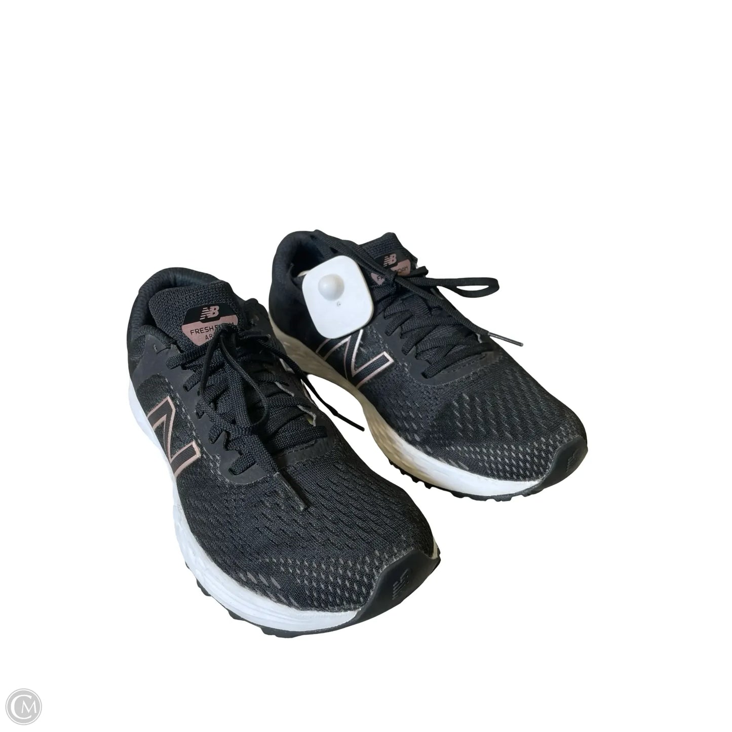 Shoes Athletic By New Balance In Black, Size: 7.5