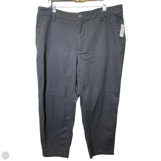 Pants Cargo & Utility By Old Navy In Black, Size: Xl