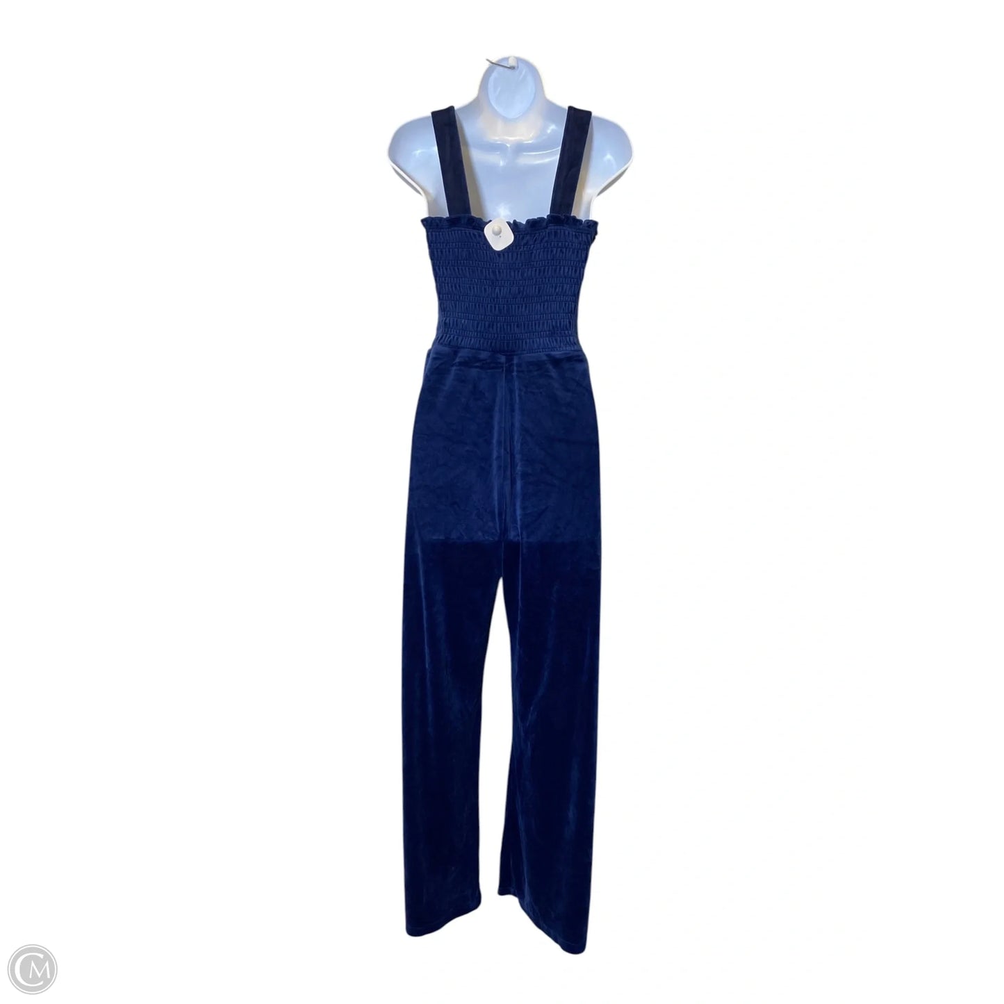 Jumpsuit By Juicy Couture In Navy, Size: L