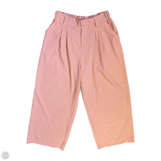 Pants Lounge By Halara In Pink, Size: M