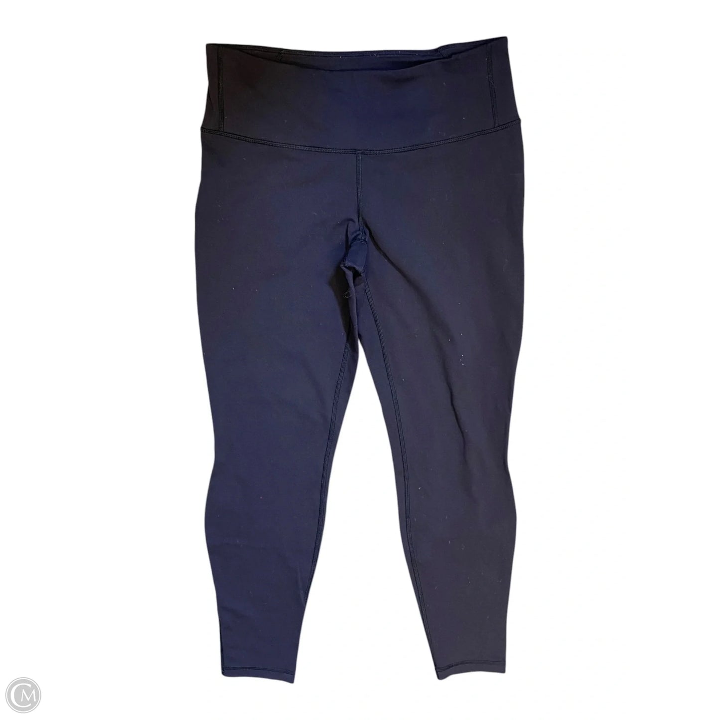 Athletic Leggings By Patagonia In Black, Size: M