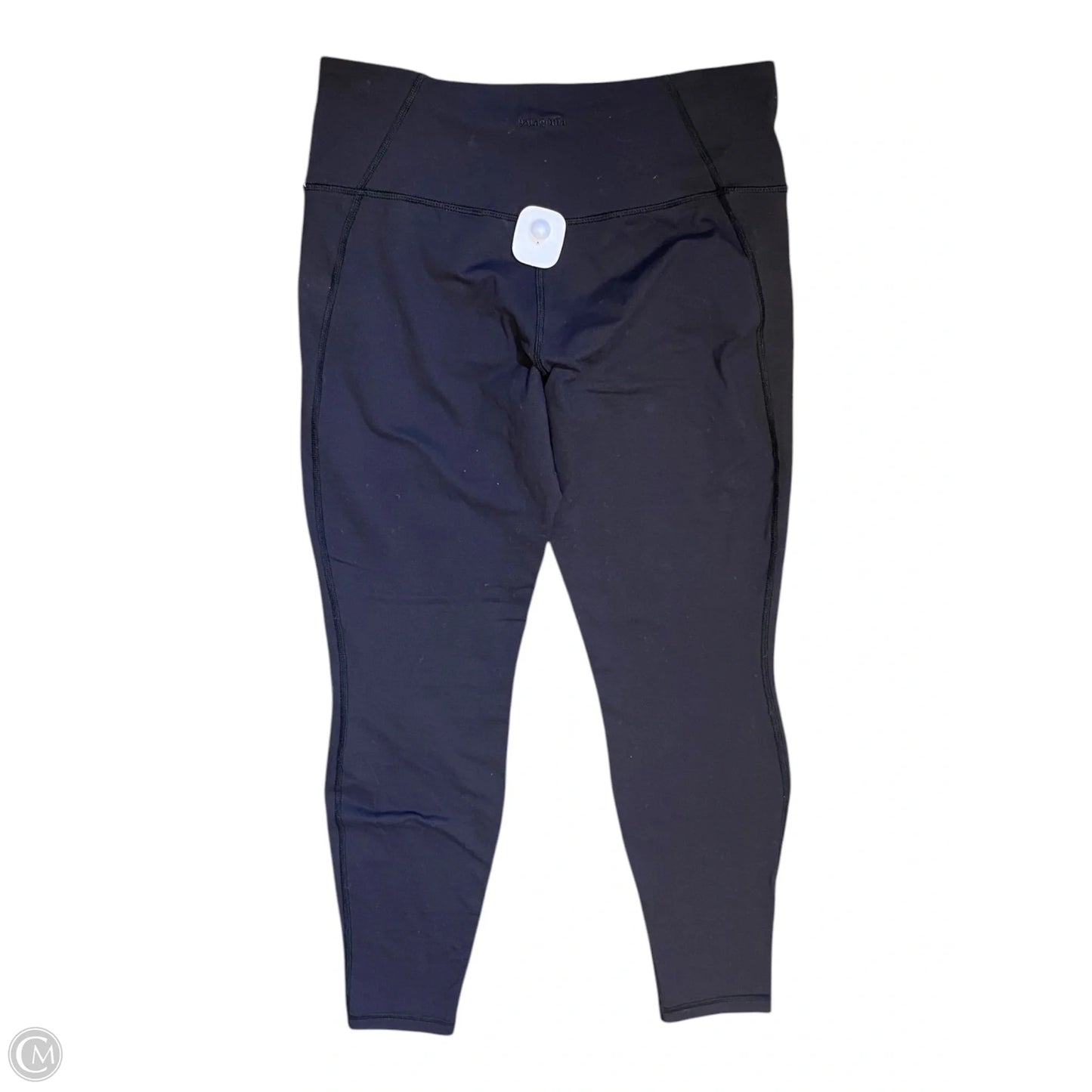 Athletic Leggings By Patagonia In Black, Size: M