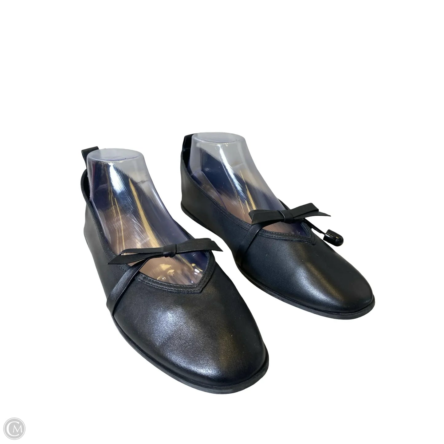 Shoes Flats By Free People In Black, Size: 10