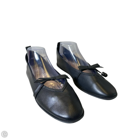 Shoes Flats By Free People In Black, Size: 10