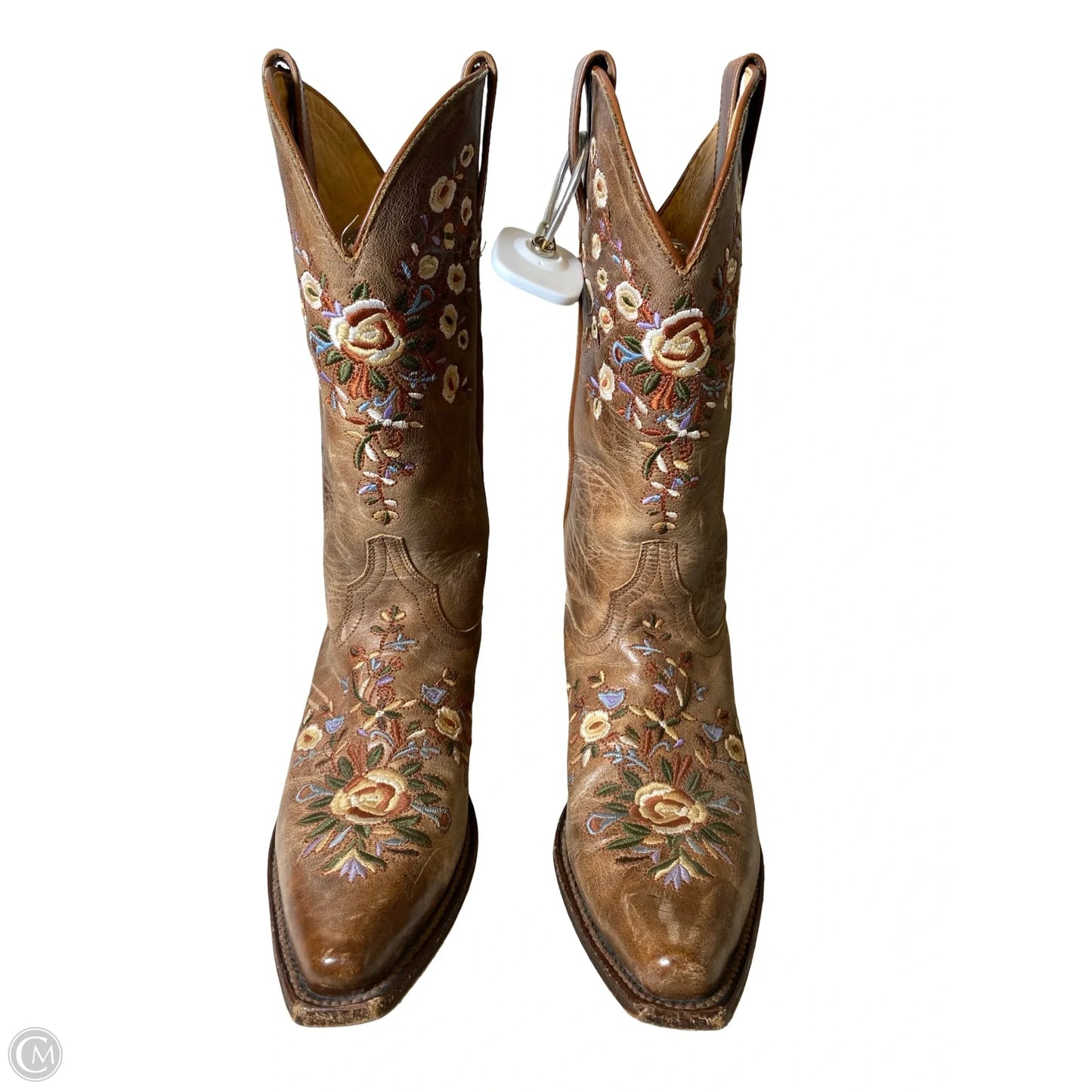 Boots Western By Shyanne In Brown, Size: 9