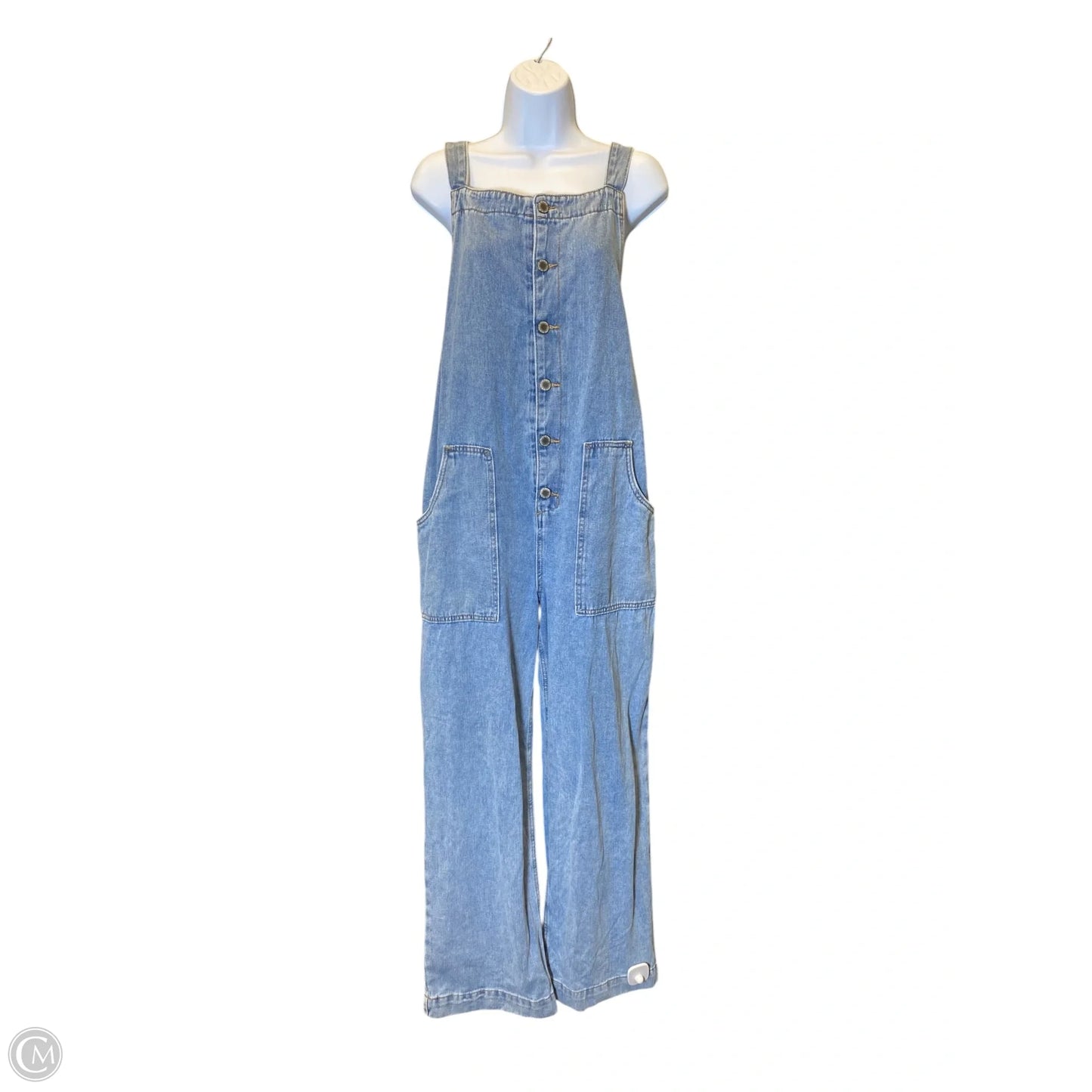 Jumpsuit By Wishlist In Blue, Size: M