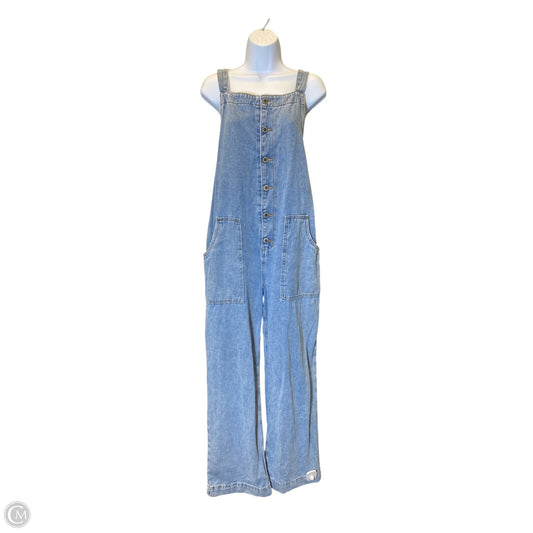 Jumpsuit By Wishlist In Blue, Size: M