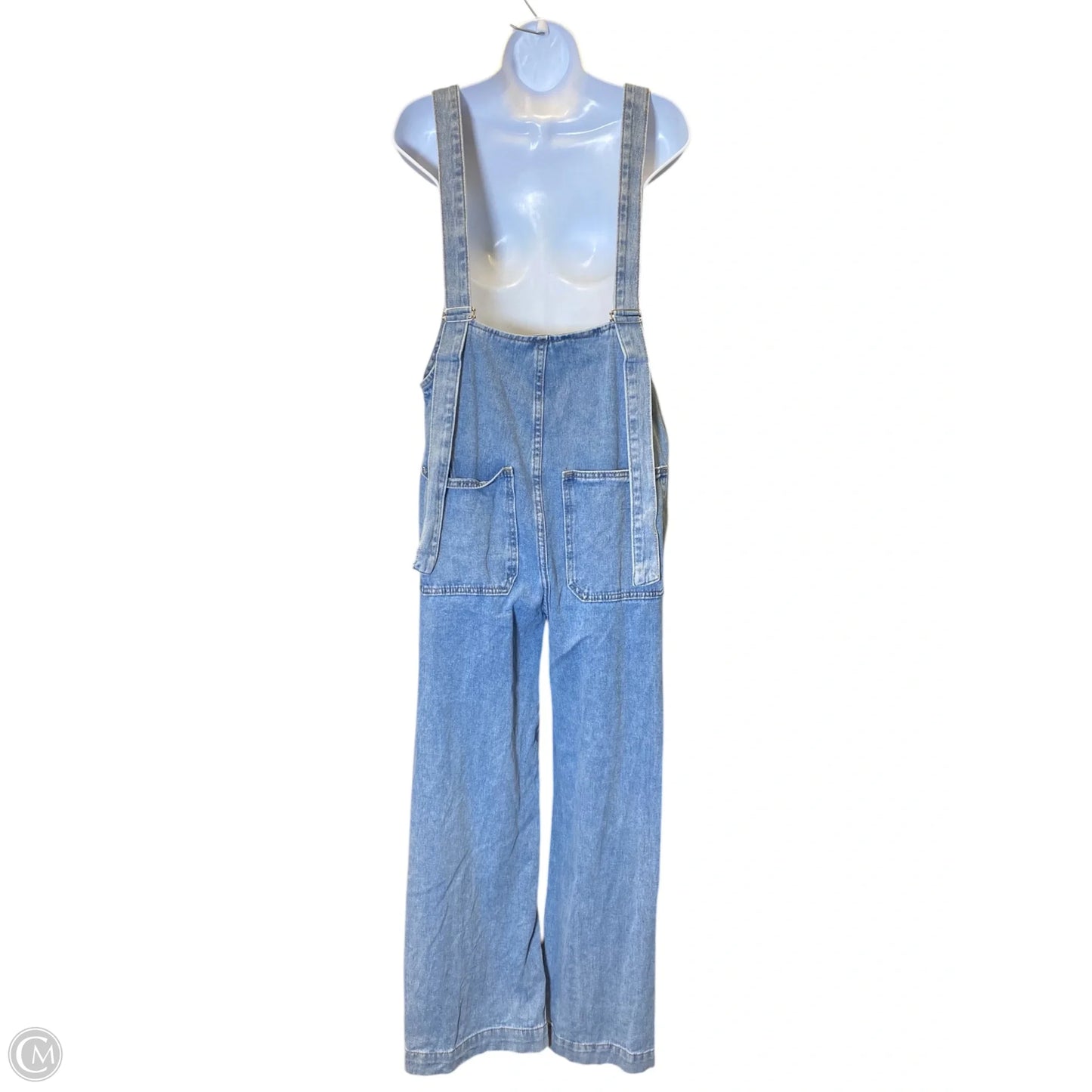 Jumpsuit By Wishlist In Blue, Size: M