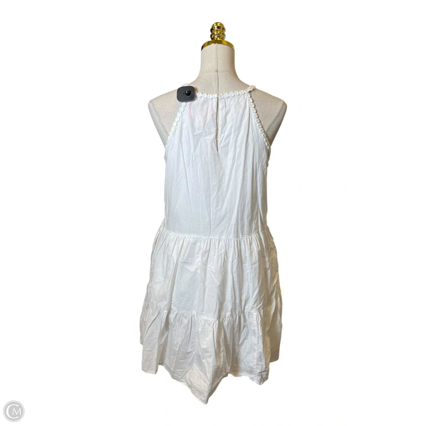 Dress Designer By Lilly Pulitzer In White, Size: S