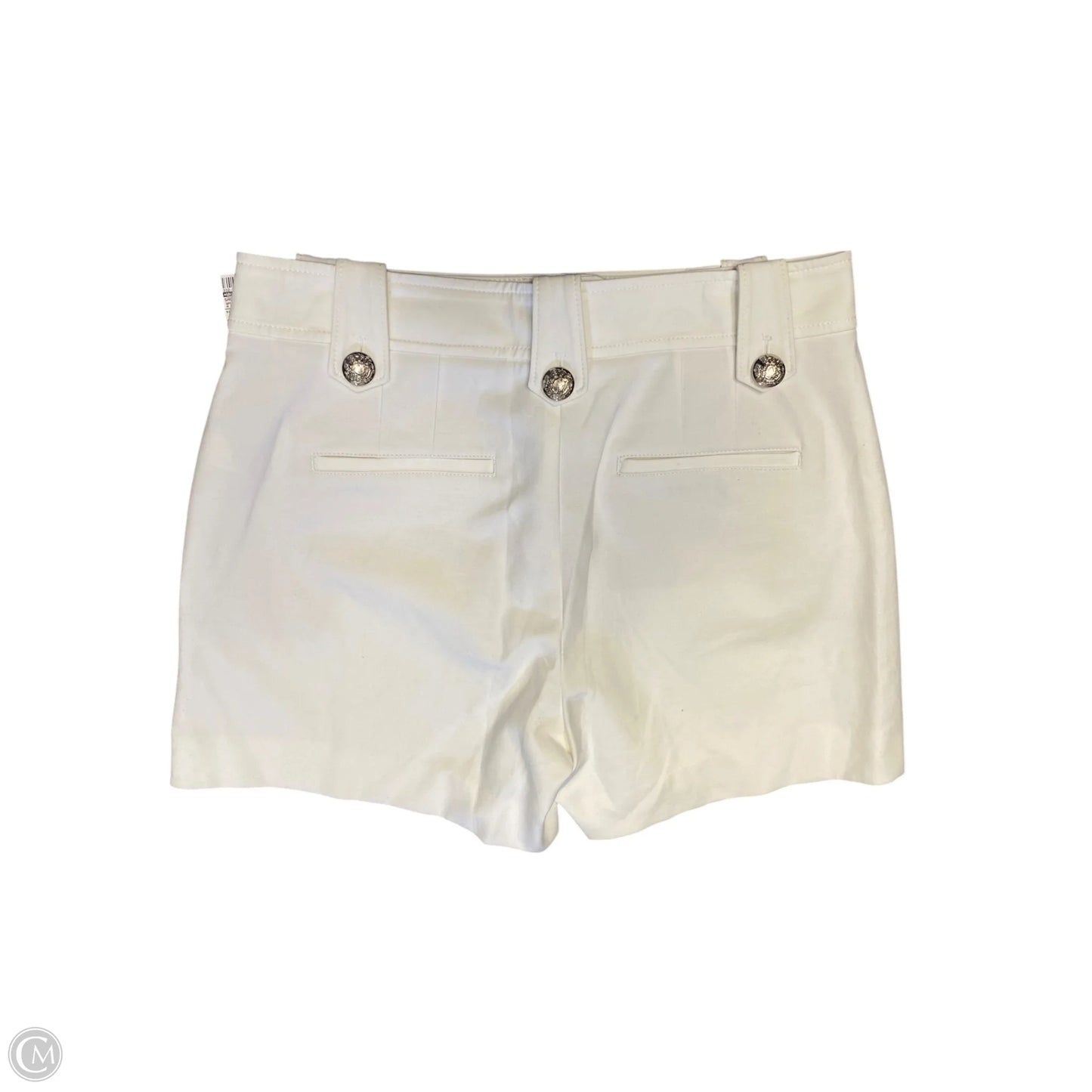 Shorts By White House Black Market In White, Size: M