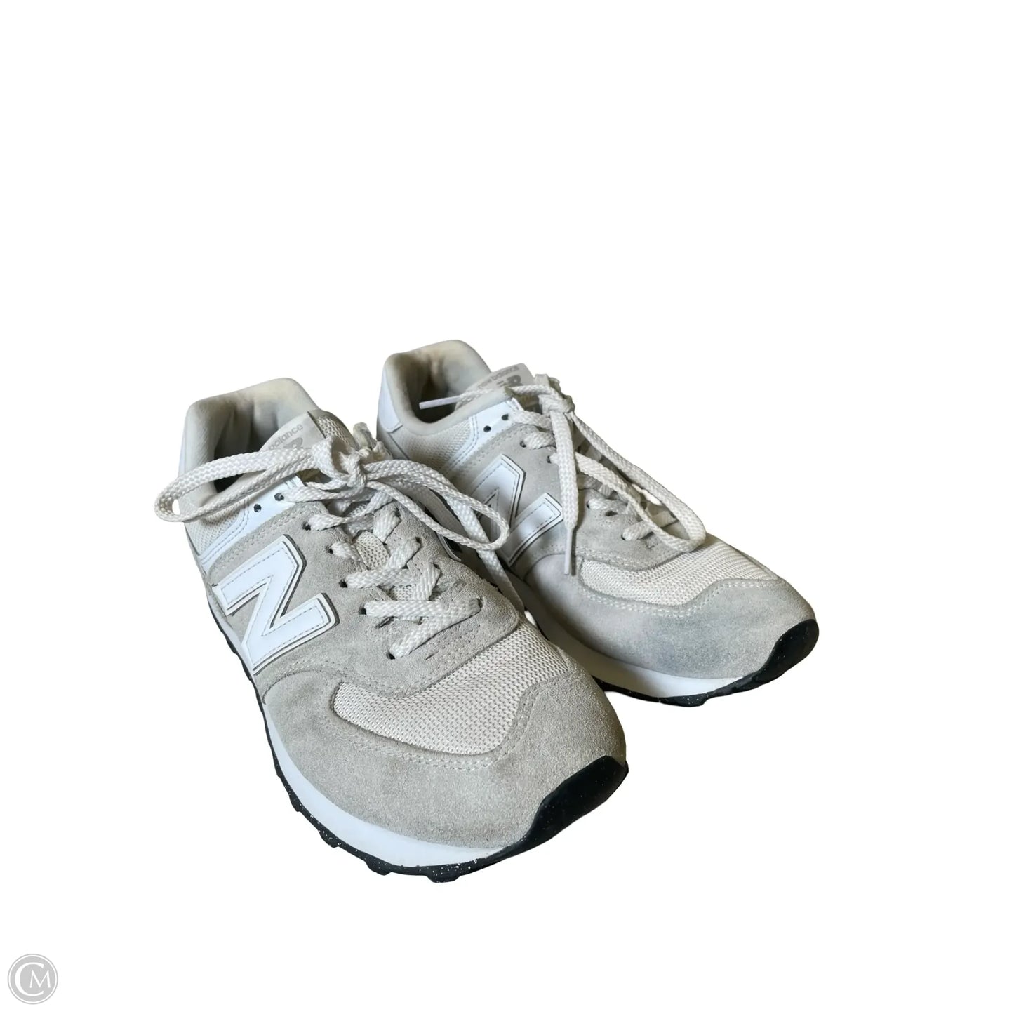 Shoes Athletic By New Balance In Beige, Size: 10