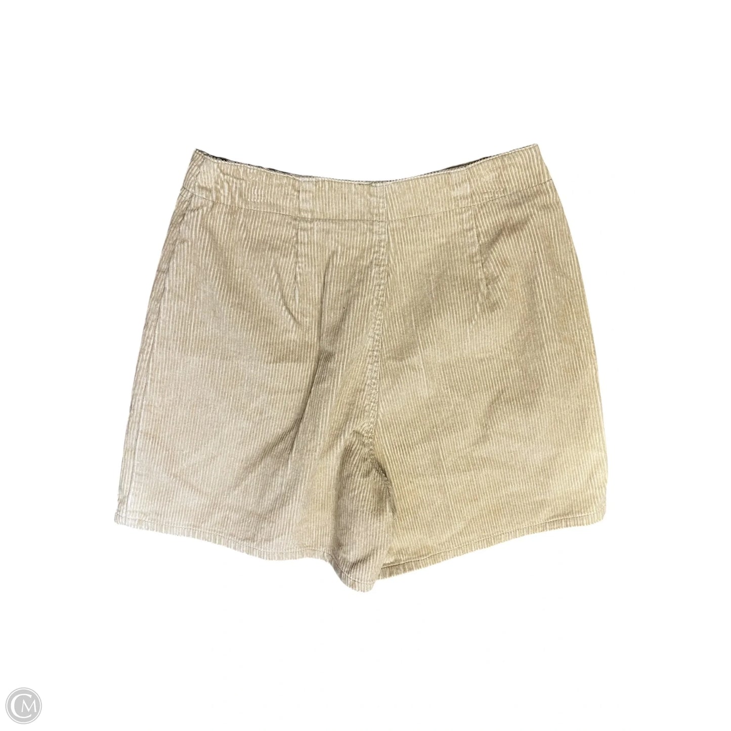 Skort By Kathy Ireland In Beige, Size: 4