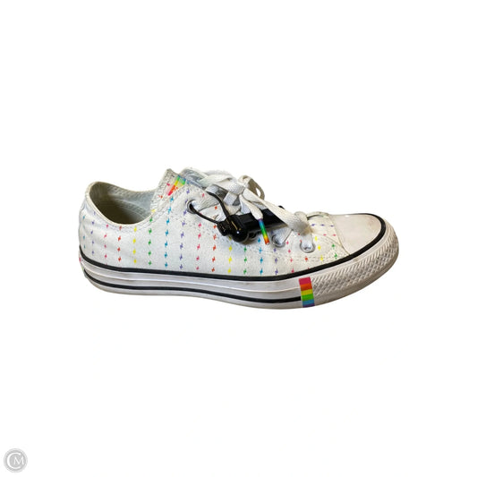 Shoes Flats By Converse In Multi-colored, Size: 6