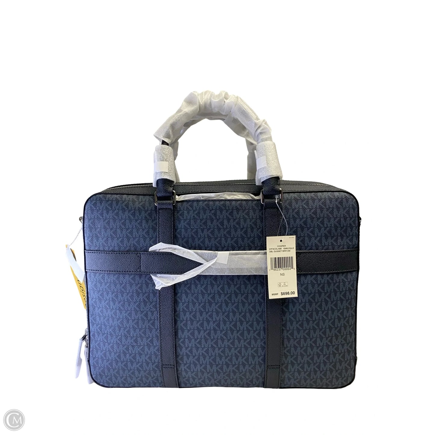 Laptop Designer Bag By Michael Kors, Size: Large