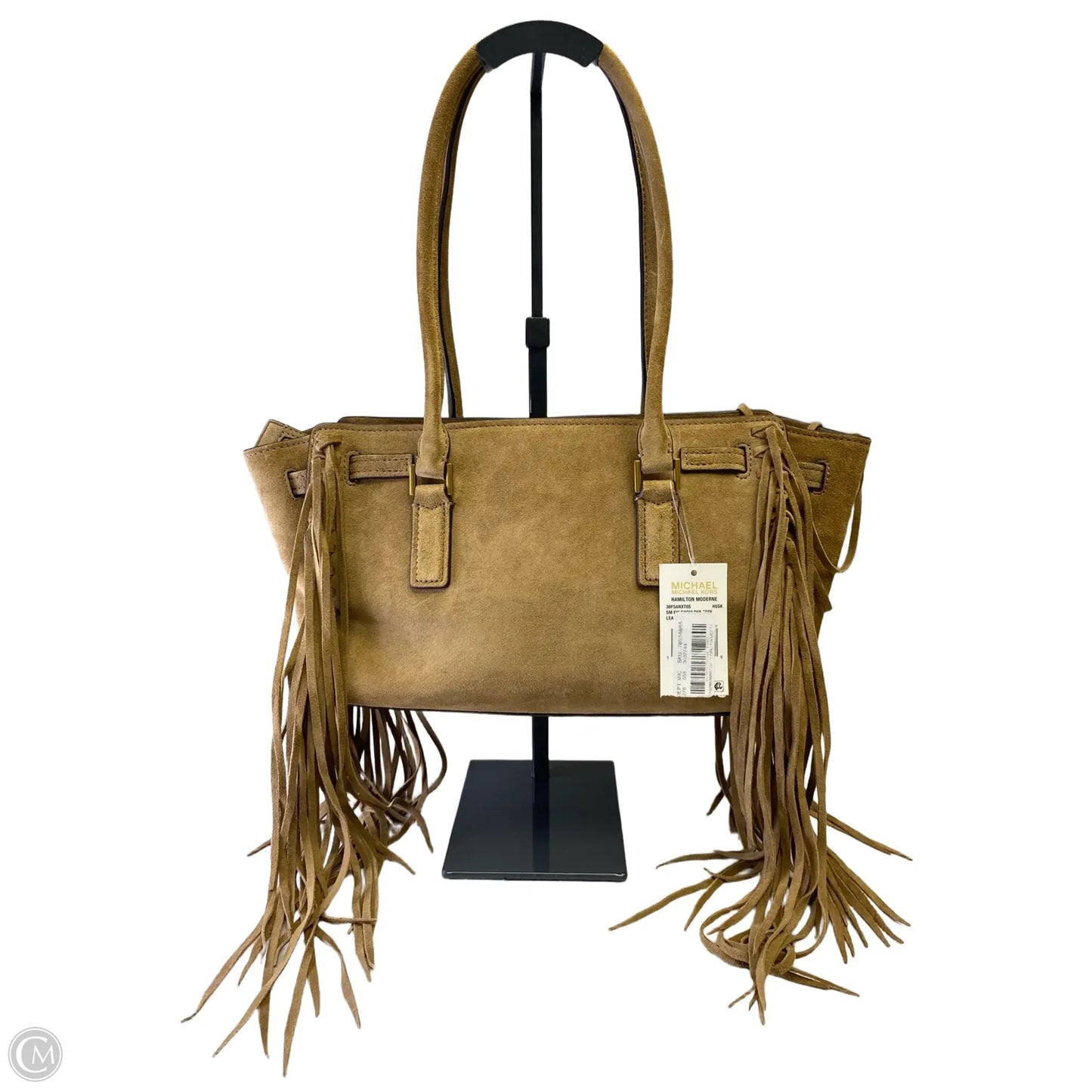 Handbag Designer By Michael Kors, Size: Medium