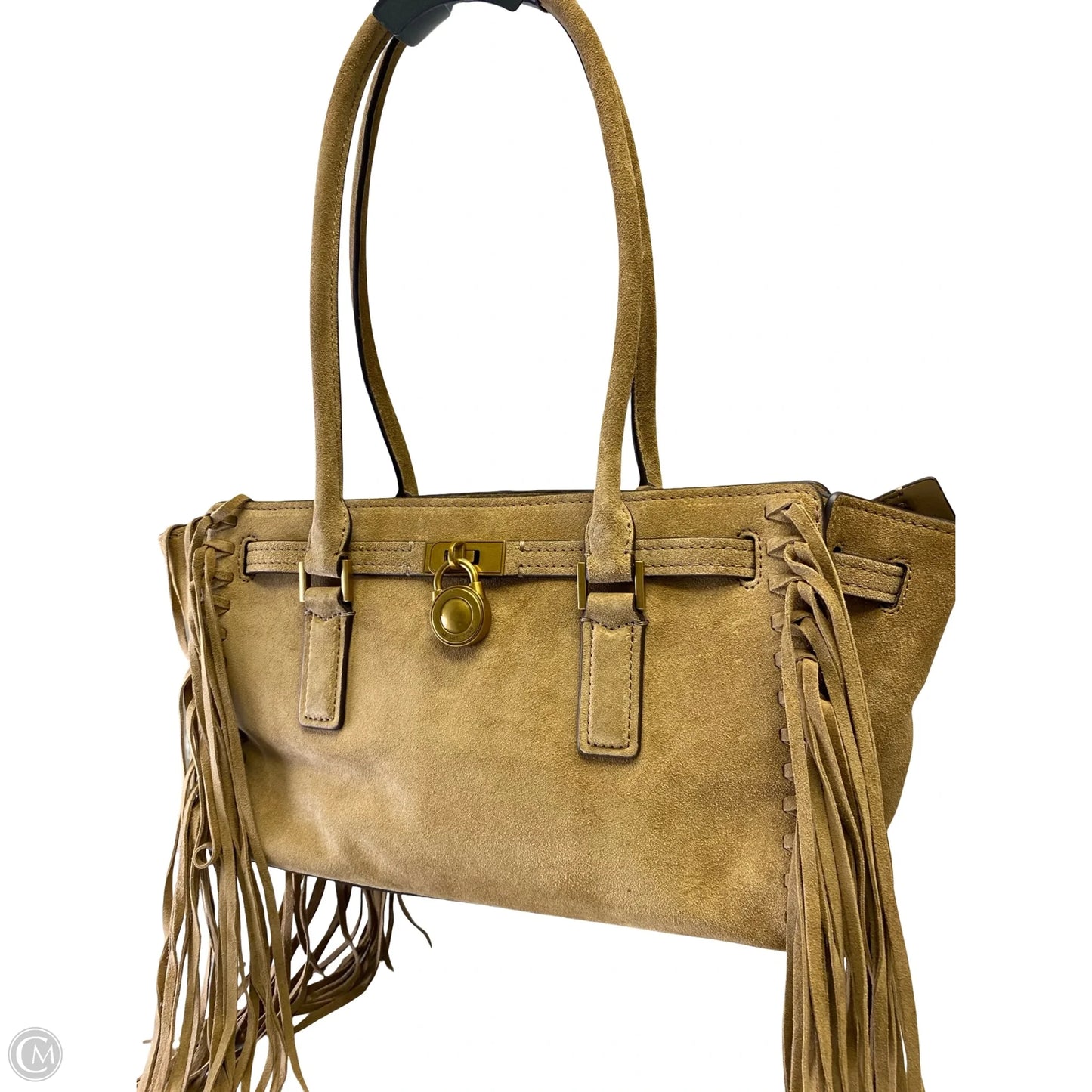Handbag Designer By Michael Kors, Size: Medium