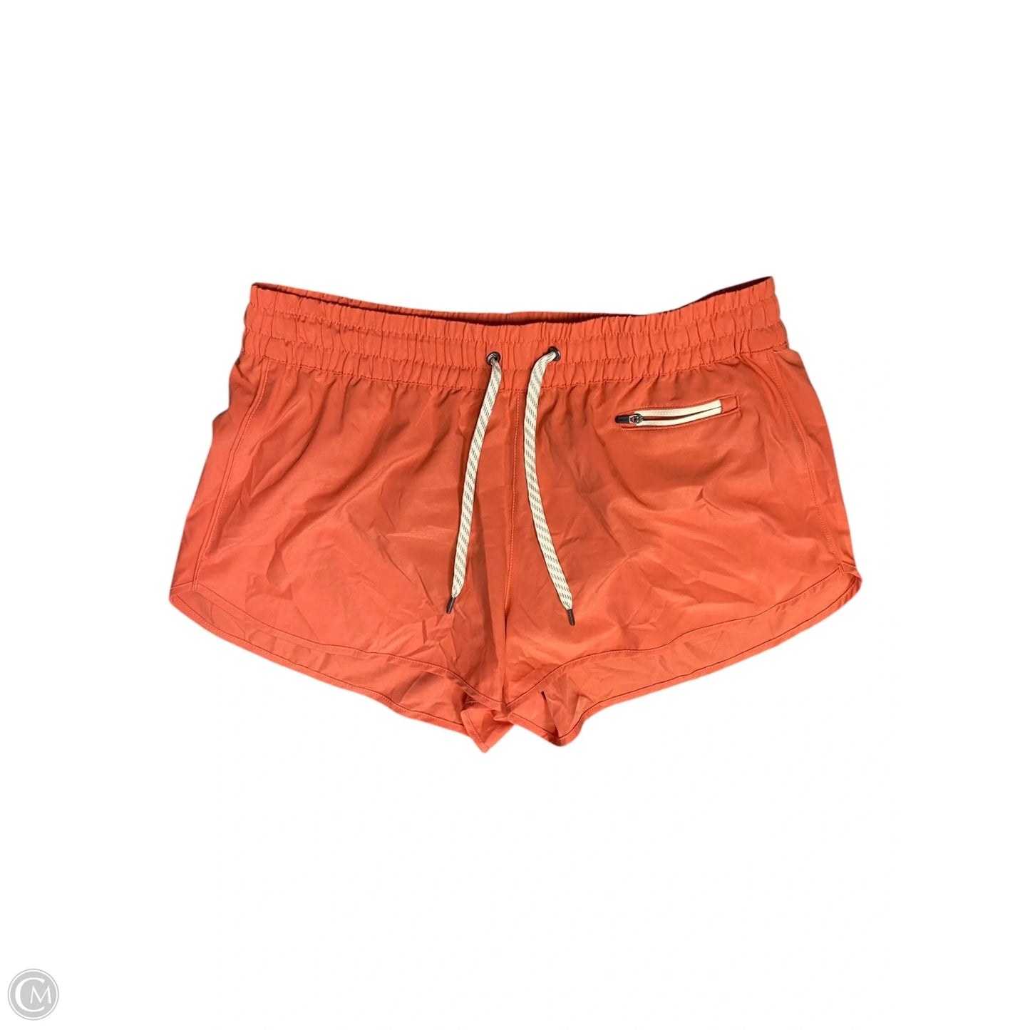 Shorts By Vuori In Orange, Size: L