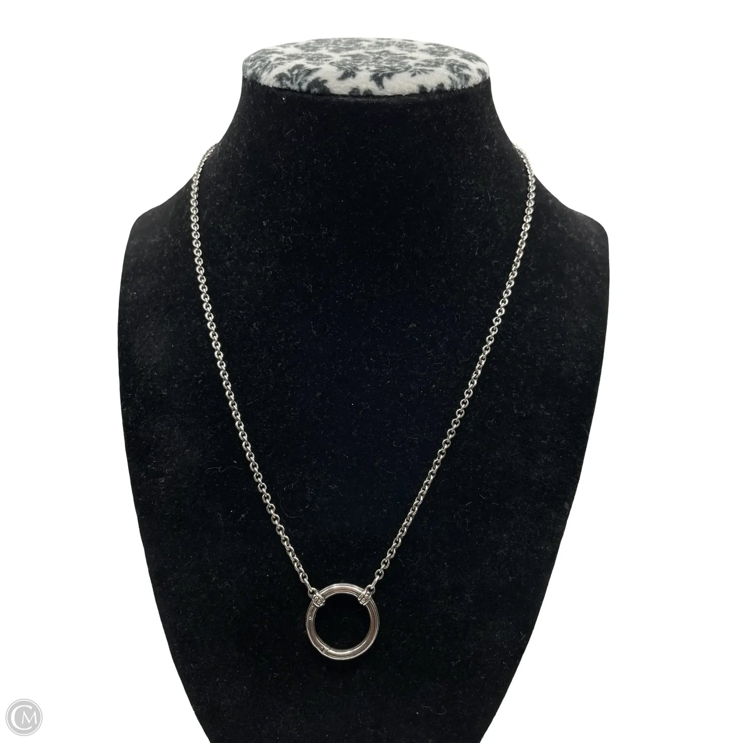 Necklace Lariat & Y-drop By James Avery