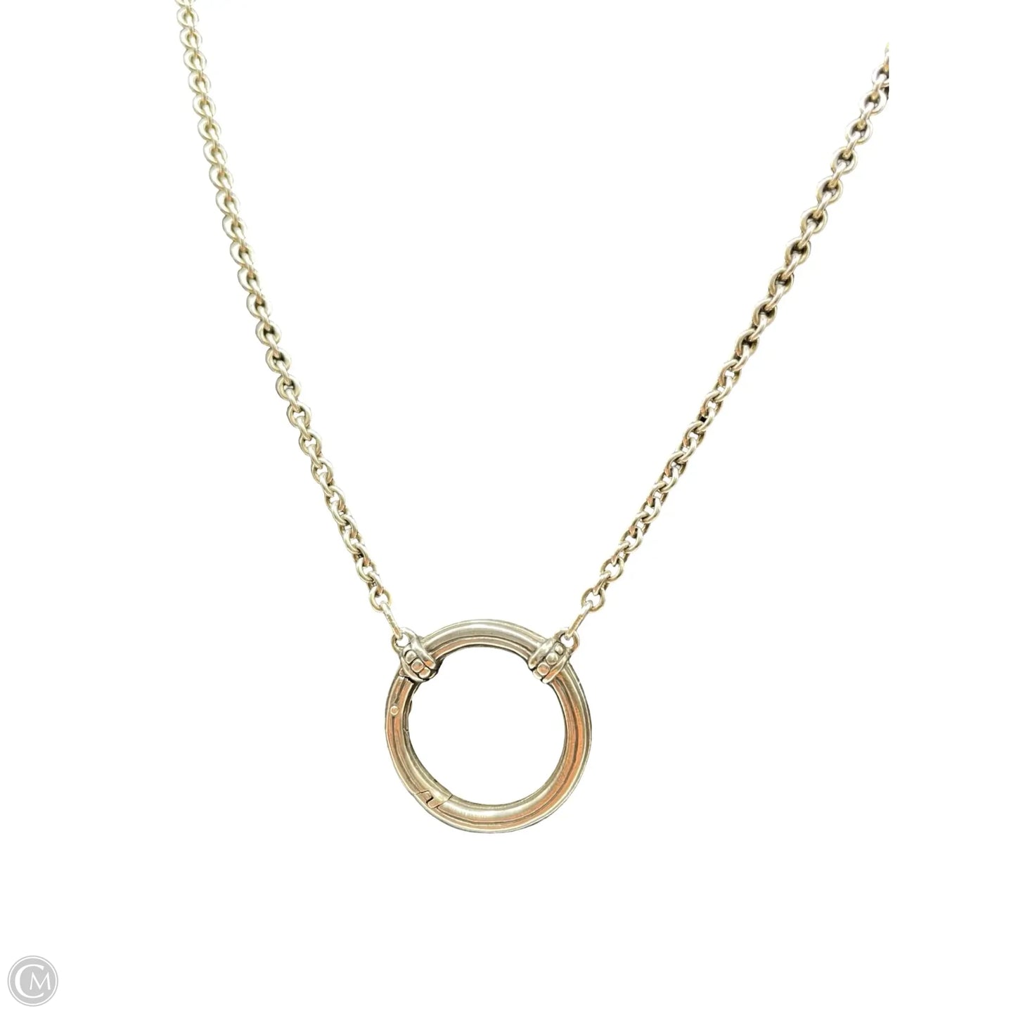 Necklace Lariat & Y-drop By James Avery