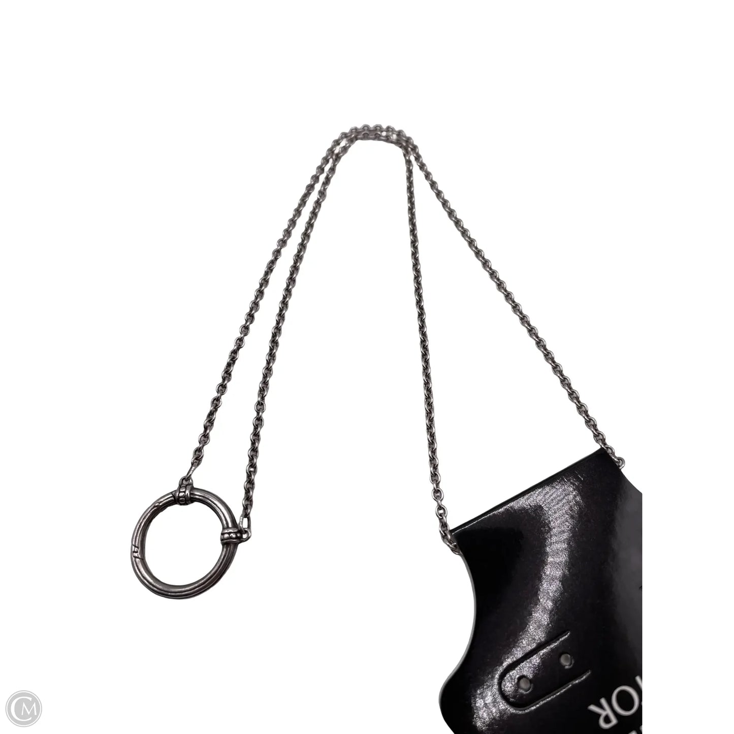 Necklace Lariat & Y-drop By James Avery