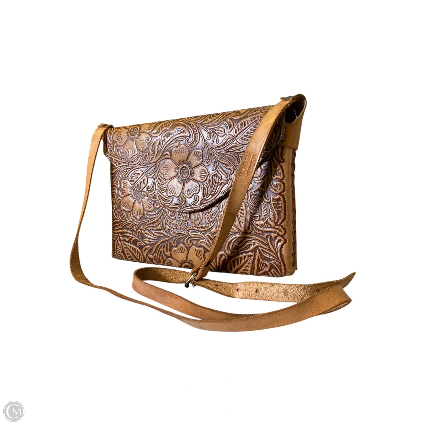 Crossbody By Clothes Mentor, Size: Medium