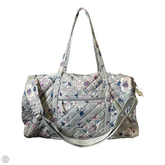 Duffle And Weekender By Vera Bradley, Size: Large