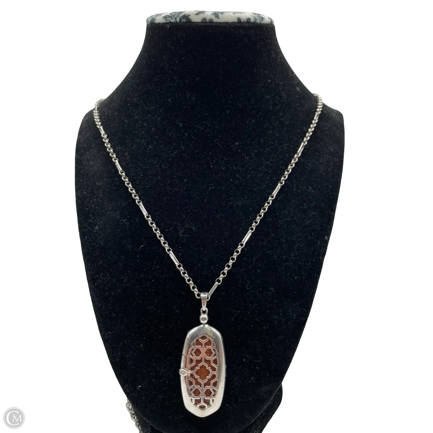 Necklace Pendant By Kendra Scott, Size: 04 Piece Set
