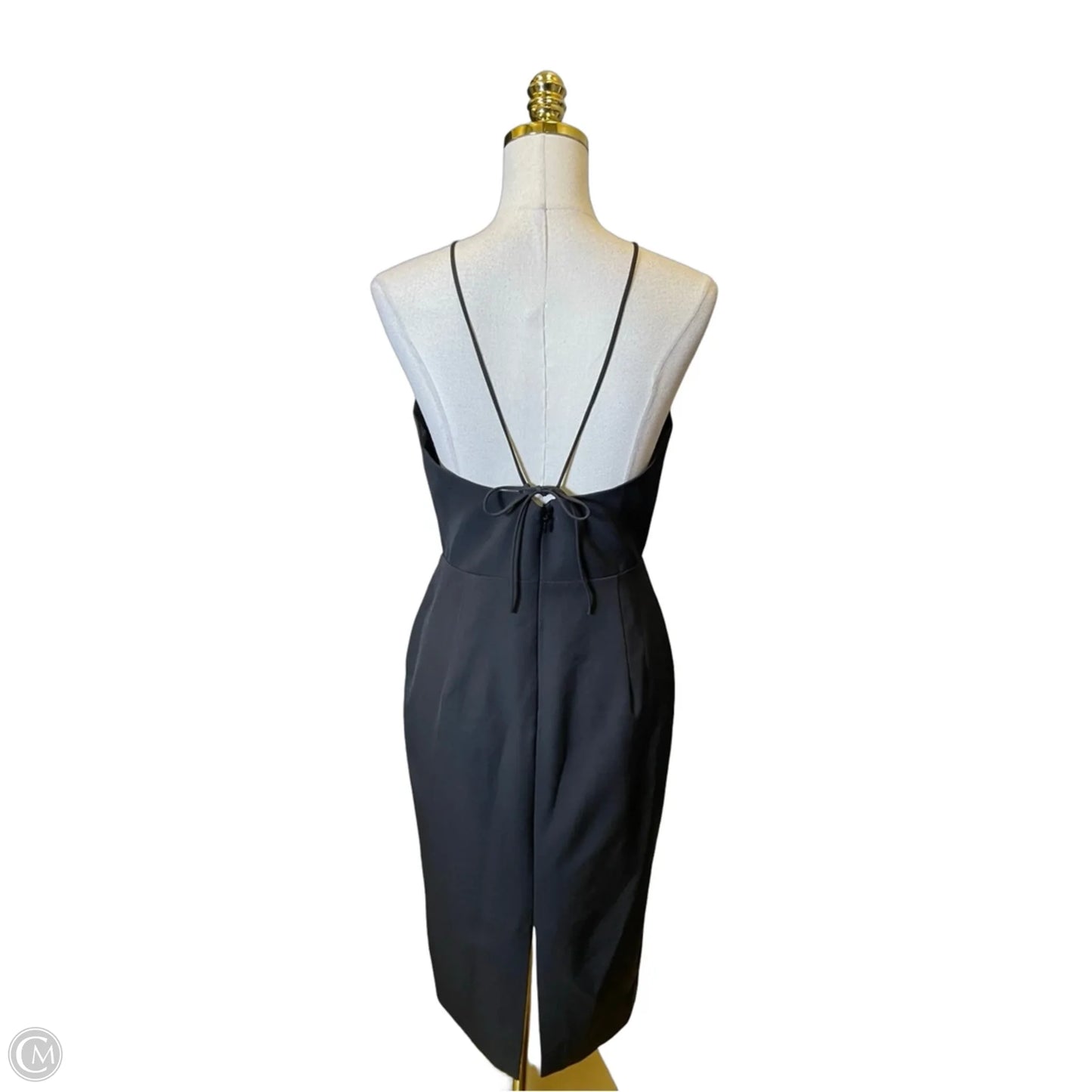 Dress Casual Short By Bardot In Black, Size: L