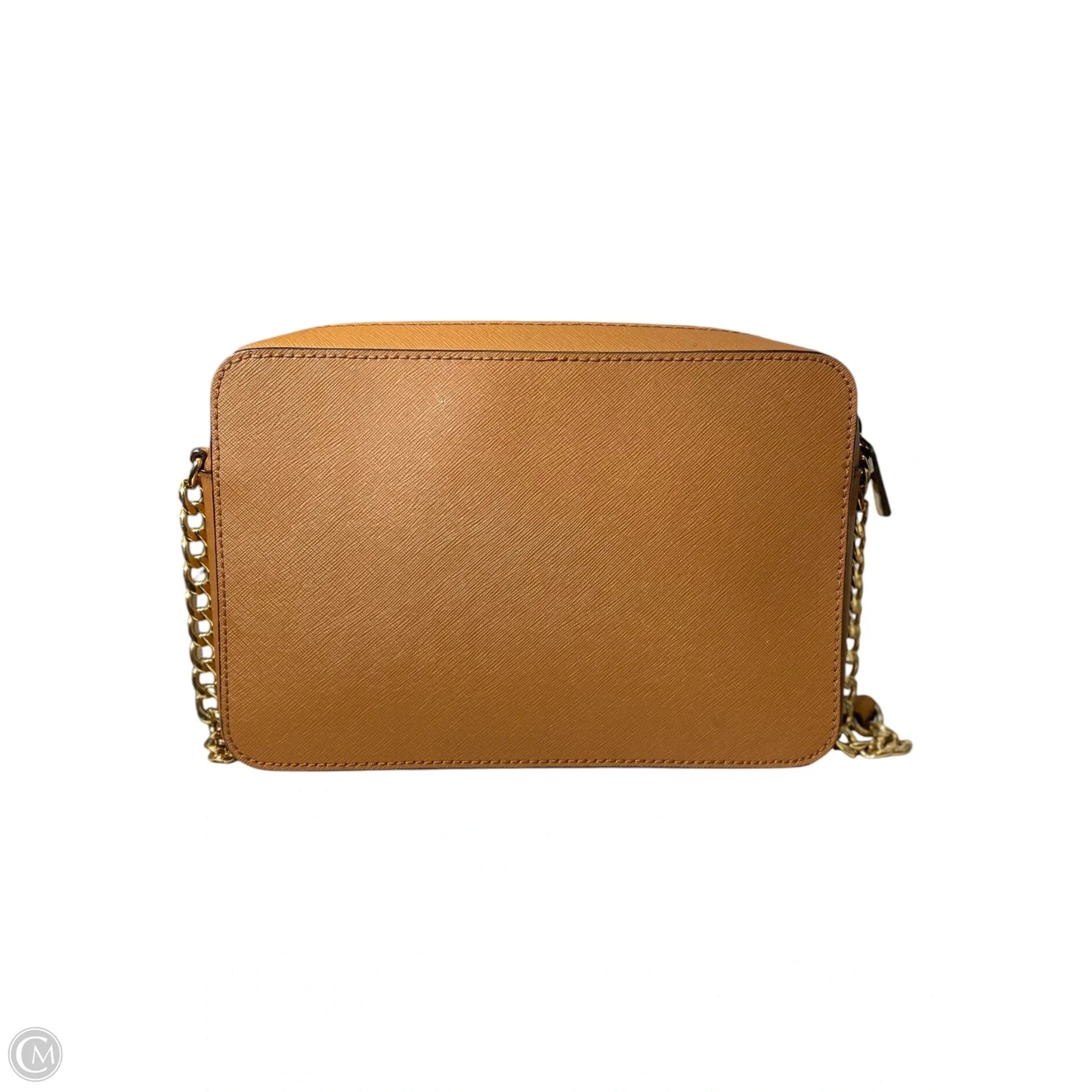 Crossbody Designer By Michael Kors, Size: Medium