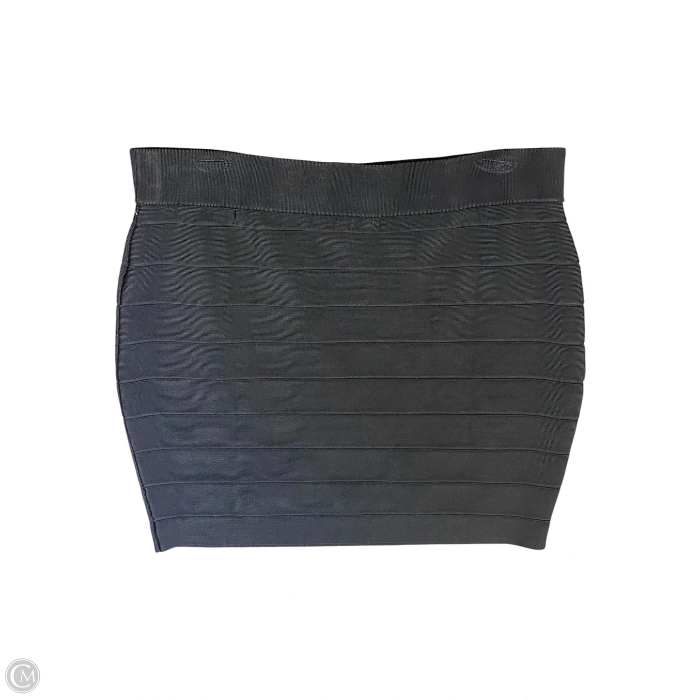 Skirt Mini & Short By Bar Iii In Black, Size: Xl